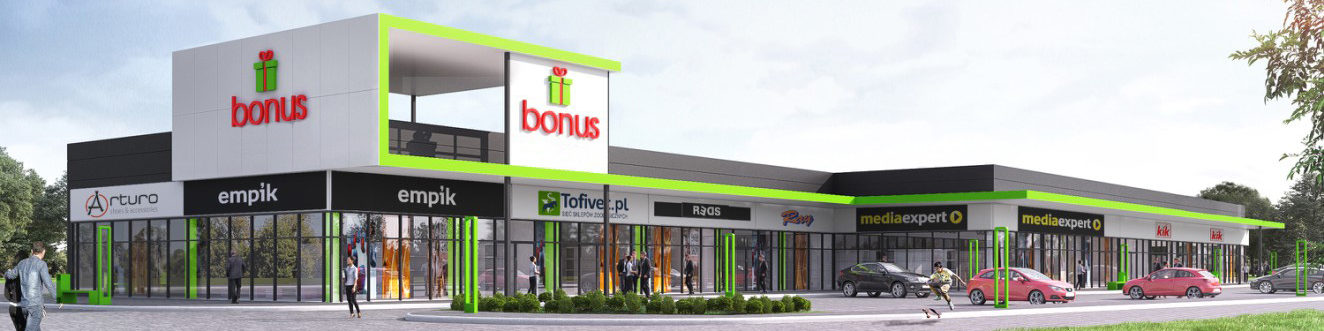 Galeria Bonus Ciechanów
